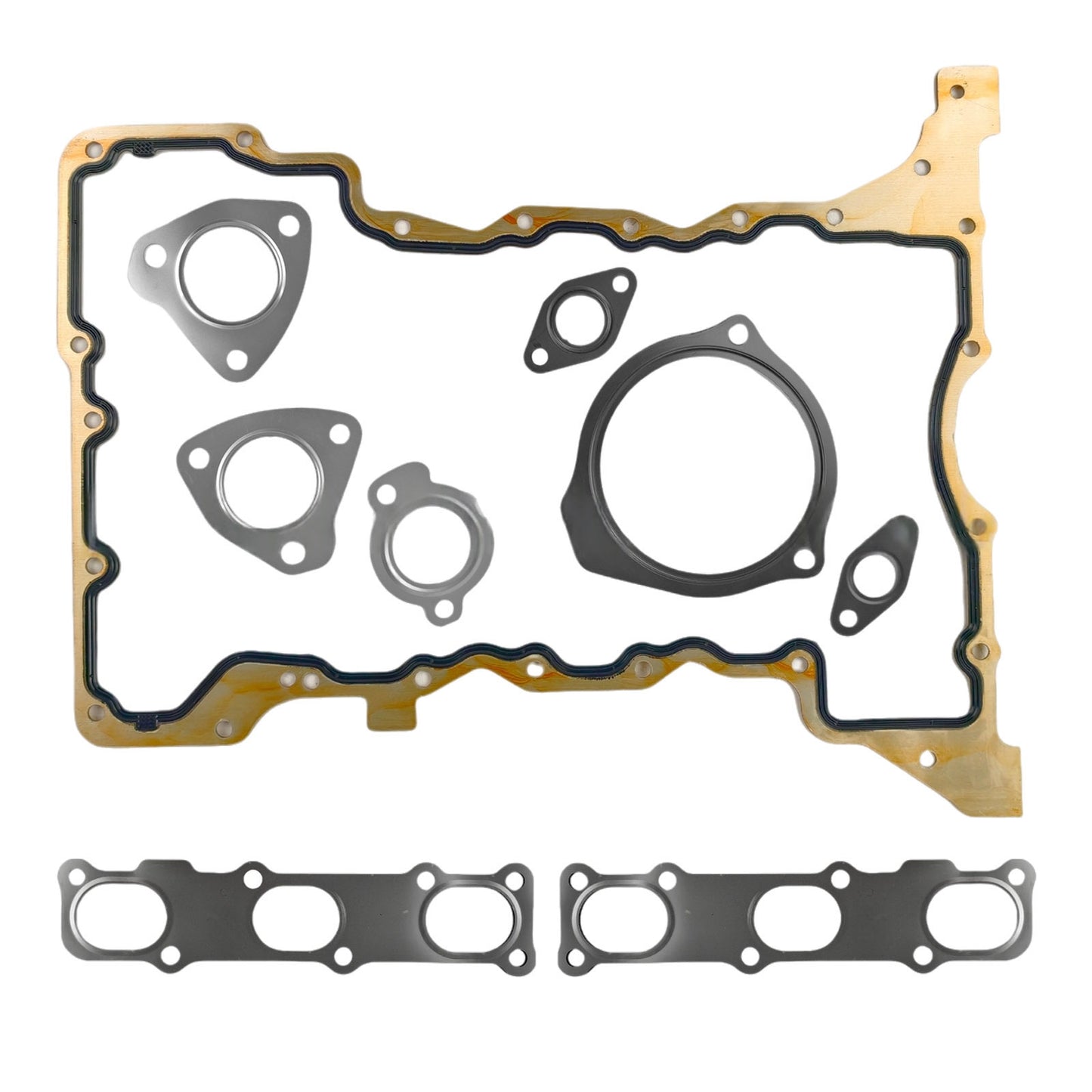 {{ Cylinder Head Gasket Kit + Intake Swirl Motor Suitable for Jeep Cherokee 11-23 }} - Buy Car Parts Online at {{ Kaka Auto Parts }}.