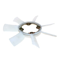 {{ Radiator Cooling Fan 7 Blades Fits Nissan Navara 2. 5 YD25Ti D40 R51 UTE 06-14 }} - Buy Car Parts Online at {{ Kaka Auto Parts }}.