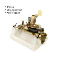 Rear Tailgate Boot Door Handle Suitable For Mitsubishi Pajero NH NJ NK NL NM