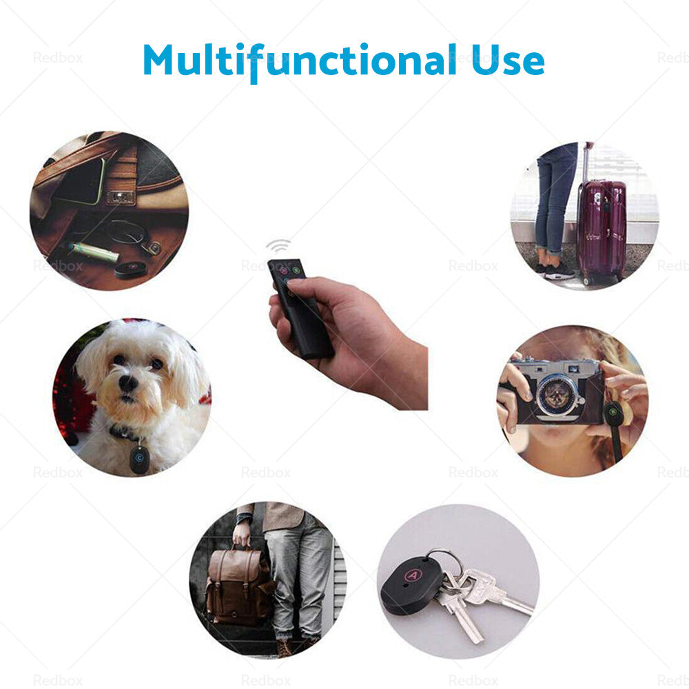 {{ Wallet Tracker Transmitter 6 Receivers Anti-lost Wireless Key Finder Remote Key }} - Buy Car Parts Online at {{ Kaka Auto Parts }}.