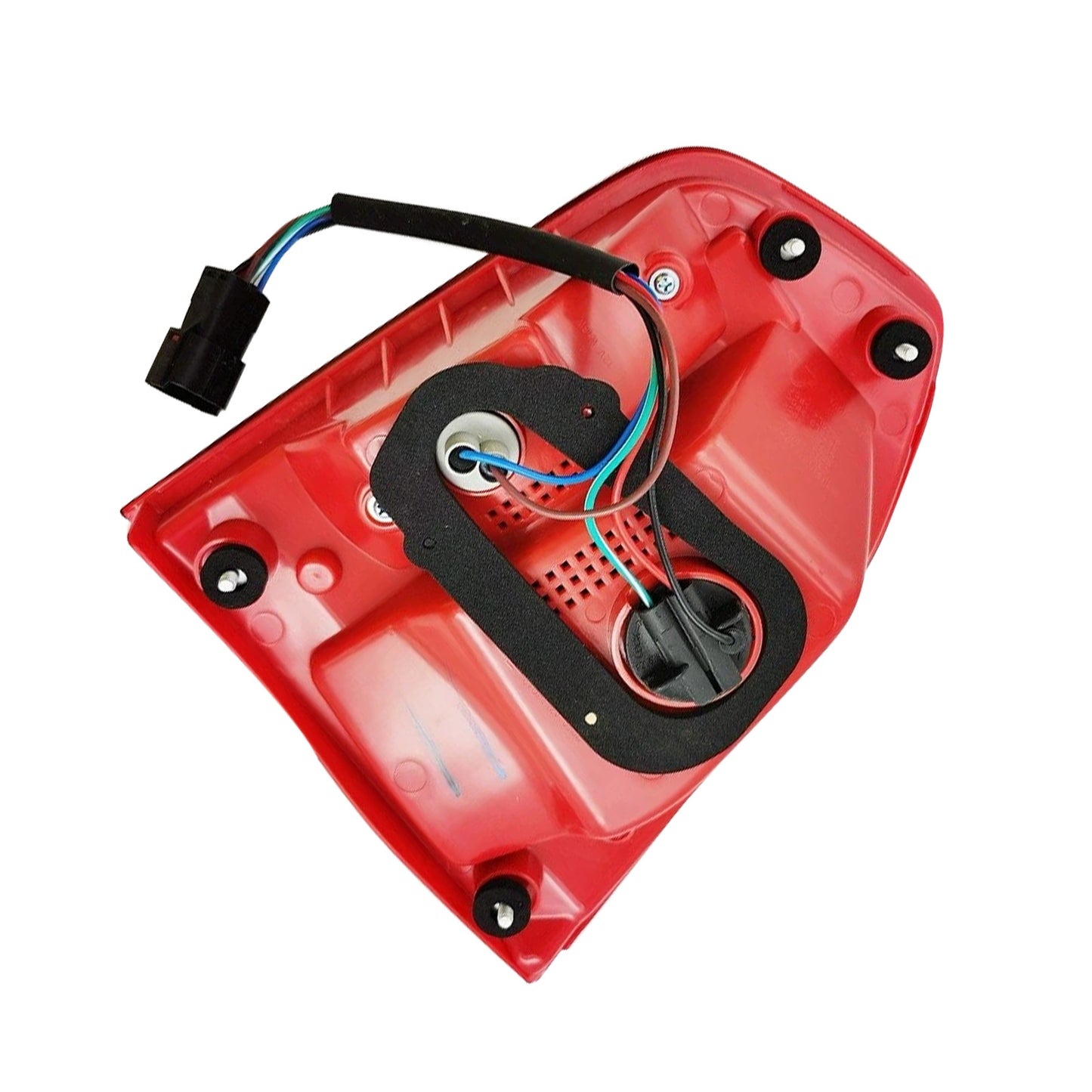 1x LH Side Inner Tail Light Halogen Tailgate Suitable For LDV G10 Cargo Van 15- LH