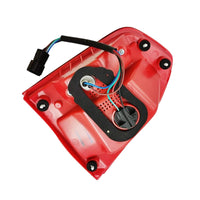 1x LH Side Inner Tail Light Halogen Tailgate Suitable For LDV G10 Cargo Van 15- LH