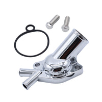 Water Outlet Suitable for Holden V8 253 308 HX HZ Twin Outlet Thermostat Housing