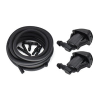 Front Windshield Washer Nozzles Kit Suitable For Jeep Grand Cherokee WK2