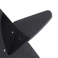 Rear Bumper Lip Diffuser Spoiler Suitable For VW Golf 6 MK6 GTI 2010-2014