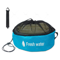 {{ Storage Bag Caravan Camping RV Cable Organizer Water Hose Electrical Cords }} - Buy Car Parts Online at {{ Kaka Auto Parts }}.