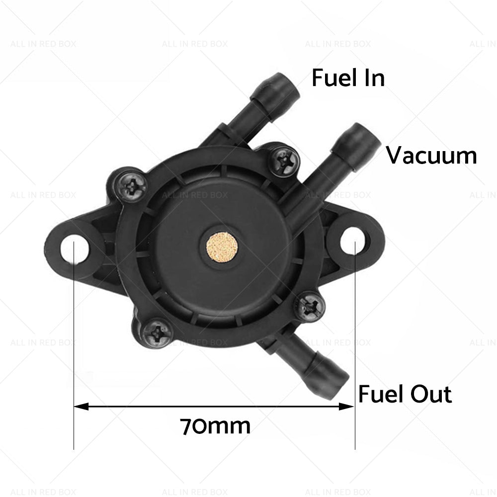 {{ Fuel Pump  and  Kit Suitable For Briggs  and  Stratton 808492 808656 491922 691034 }} - Buy Car Parts Online at {{ Kaka Auto Parts }}.