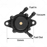 {{ Fuel Pump  and  Kit Suitable For Briggs  and  Stratton 808492 808656 491922 691034 }} - Buy Car Parts Online at {{ Kaka Auto Parts }}.