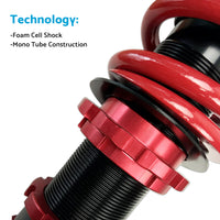 {{ Shock Absorber Coilover Suspension For Holden Commodore VT VX VY Adjust Damper }} - Buy Car Parts Online at {{ Kaka Auto Parts }}.