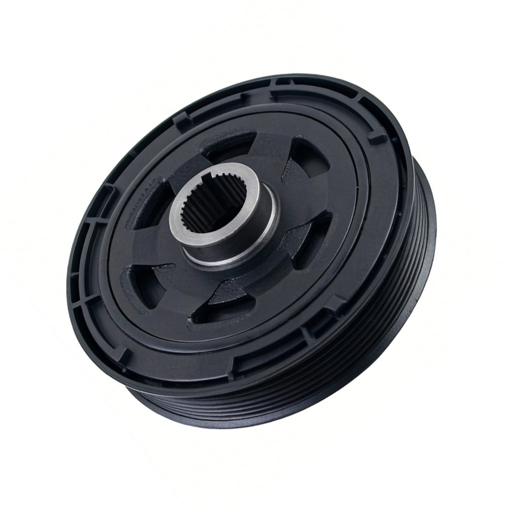 {{ Crankshaft Pulley suitable for Honda Accord MK7  FR-V 2.2 CTDi Replacement }} - Buy Car Parts Online at {{ Kaka Auto Parts }}.