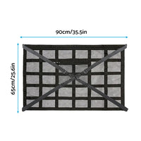 Universal Car Ceiling Storage Net Suitable For Car Roof Cargo – Mesh Storage Bag for Campervan