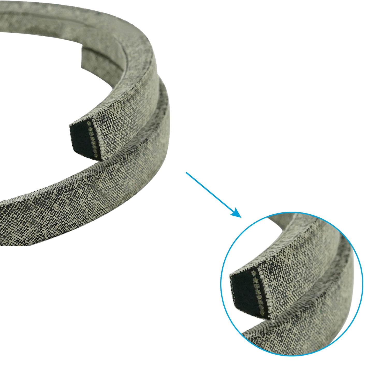 Deck Rebuild Kit Suitable For John Deere L120 & L130 48 Inch Mowers