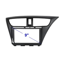 Head Unit Car Stereo Android Carplay GPS Radio Suitable for Honda Civic 12-15