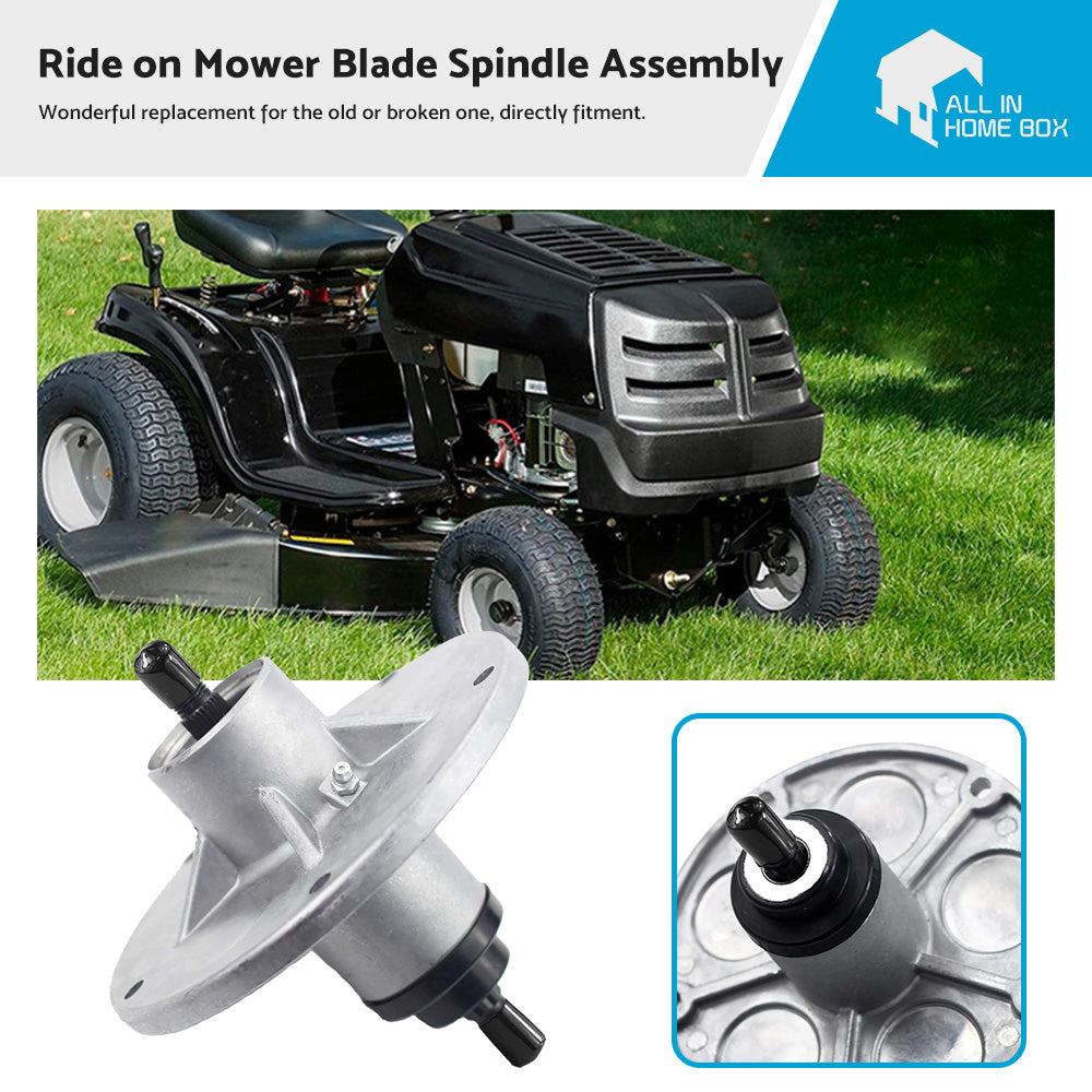 {{ Ride on Mower Blade Spindle Assembly For Murray  Viking Rover Mowers 1001200 }} - Buy Car Parts Online at {{ Kaka Auto Parts }}.