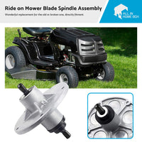 {{ Ride on Mower Blade Spindle Assembly For Murray  Viking Rover Mowers 1001200 }} - Buy Car Parts Online at {{ Kaka Auto Parts }}.