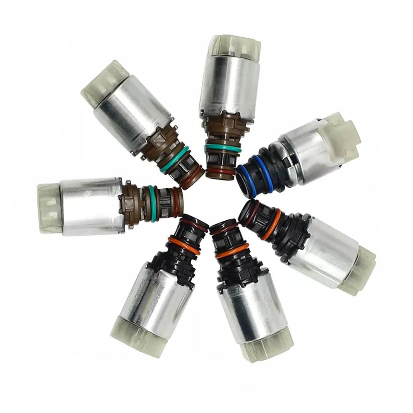 Transmission Solenoid Kit Suitable For Ford Fusion / Escape / Mariner / Tribute 6F35