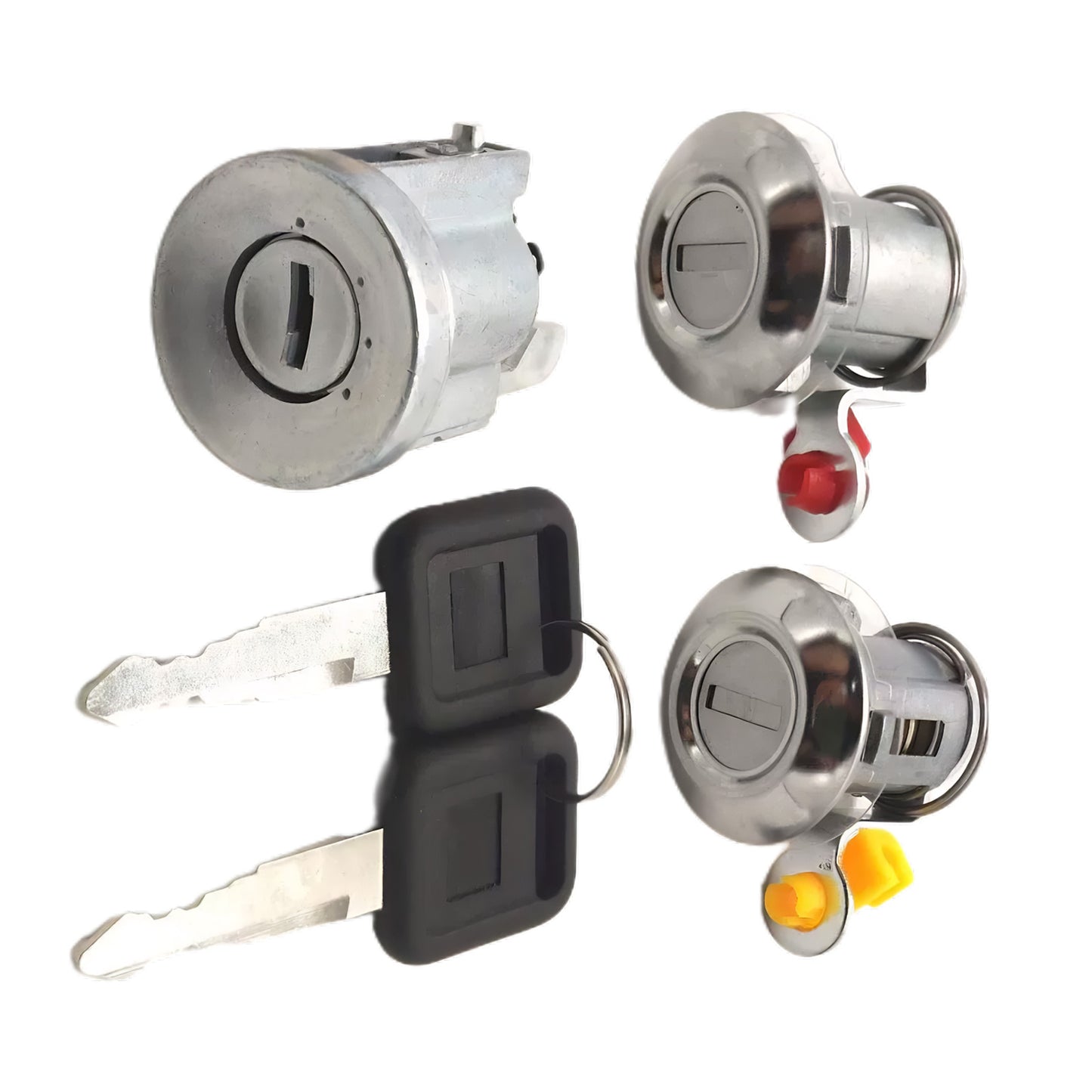 Ignition Barrel & Door Locks Suitable For Holden Rodeo TF 1997–2003 4WD 2.8L 3.2L