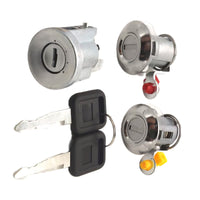 Ignition Barrel & Door Locks Suitable For Holden Rodeo TF 1997–2003 4WD 2.8L 3.2L