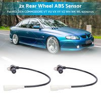 {{ 2x Rear Wheel ABS Sensor 92050125 FITS Holden Commodore VT VY VZ VU VX  WH WK WL }} - Buy Car Parts Online at {{ Kaka Auto Parts }}.