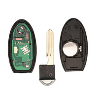 Smart Remote Key Fob Suitable For Nissan Micra Juke Note Leaf Navara Cube NP300