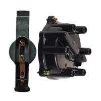 {{ Distributor Cap & Rotor Button Kit Suitable For Nissan Patrol GU Y61 4.5L 97-01 }} - Buy Car Parts Online at {{ Kaka Auto Parts }}.