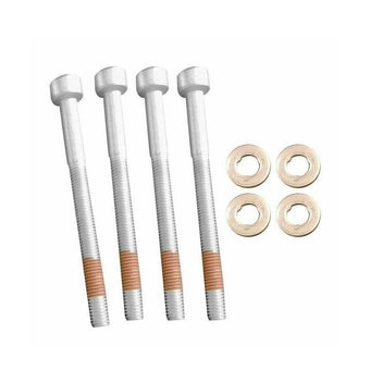 compare product Injector Bolts and Seals Kit 4x Suitable For Mercedes Diesel Sprinter Vito M646
