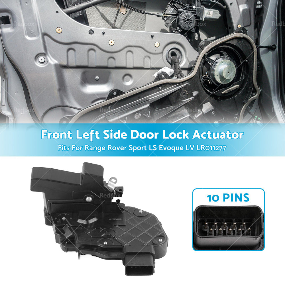 {{ Front Left Side Door Lock Actuator Fits For Range Rover Sport LS Evoque LV }} - Buy Car Parts Online at {{ Kaka Auto Parts }}.