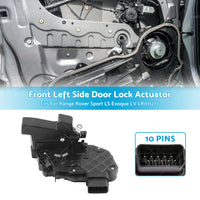 {{ Front Left Side Door Lock Actuator Fits For Range Rover Sport LS Evoque LV }} - Buy Car Parts Online at {{ Kaka Auto Parts }}.