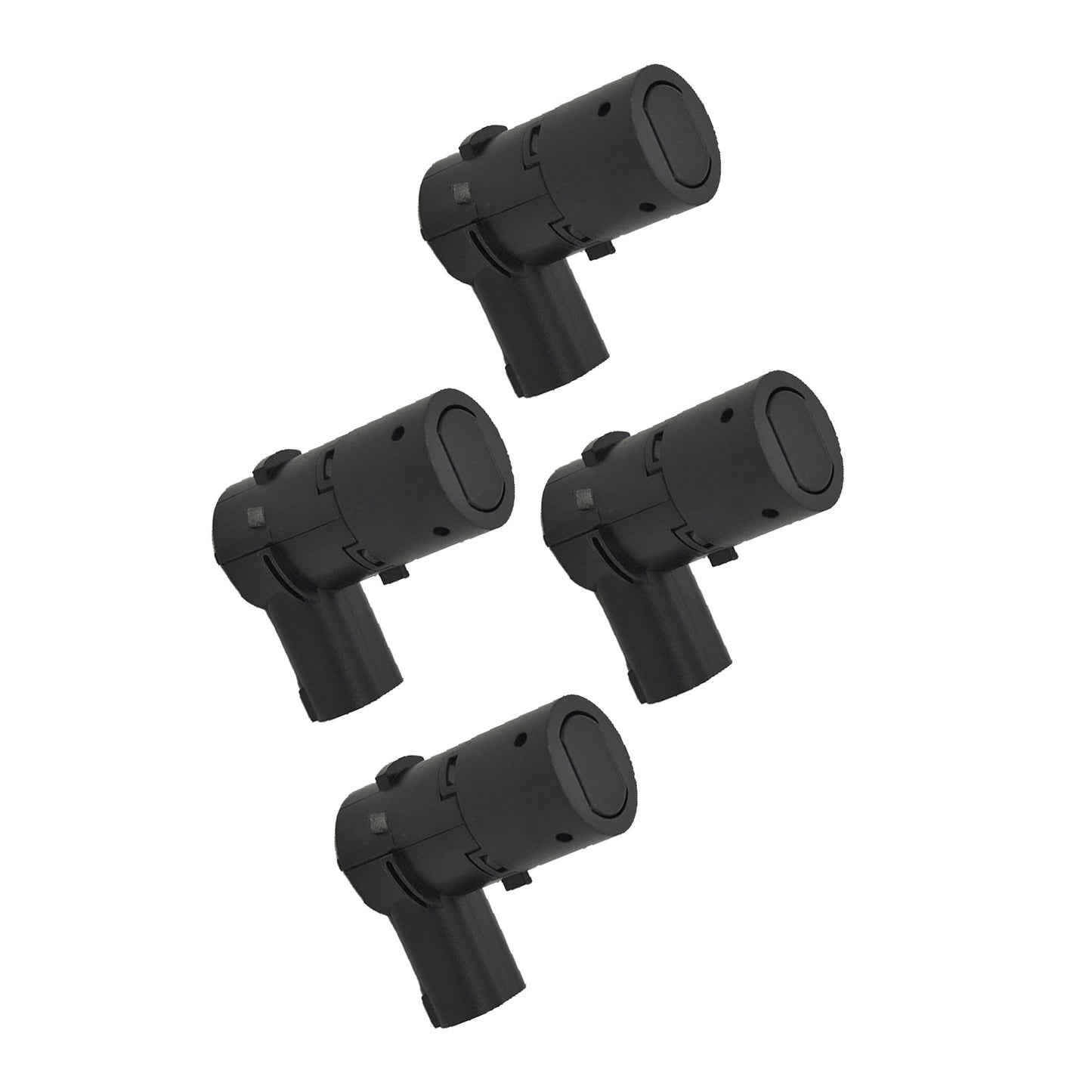 4Pcs Parking Distance Reverse Sensors 3 Pin Suitable For Saab 9-5 2000-2011