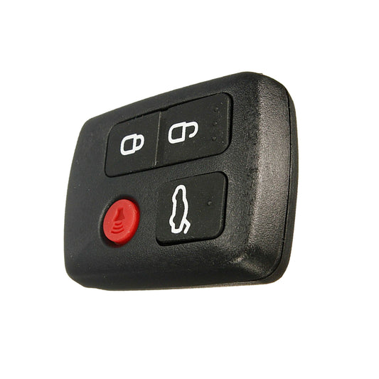 Complete Remote Key 4-Button 433MHz Suitable For Ford Territory SX / Falcon BA/BF XR6 XR8