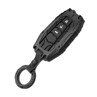 compare product Remote Key Cover Key Case Bag Suitable for Toyota Land Cruiser Prado LC250 2024+