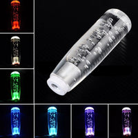 Manual Gear Shift Knob Stick Lever LED Light Universal Car Gear Lever 15cm / 25cm Suitable For Universal Cars