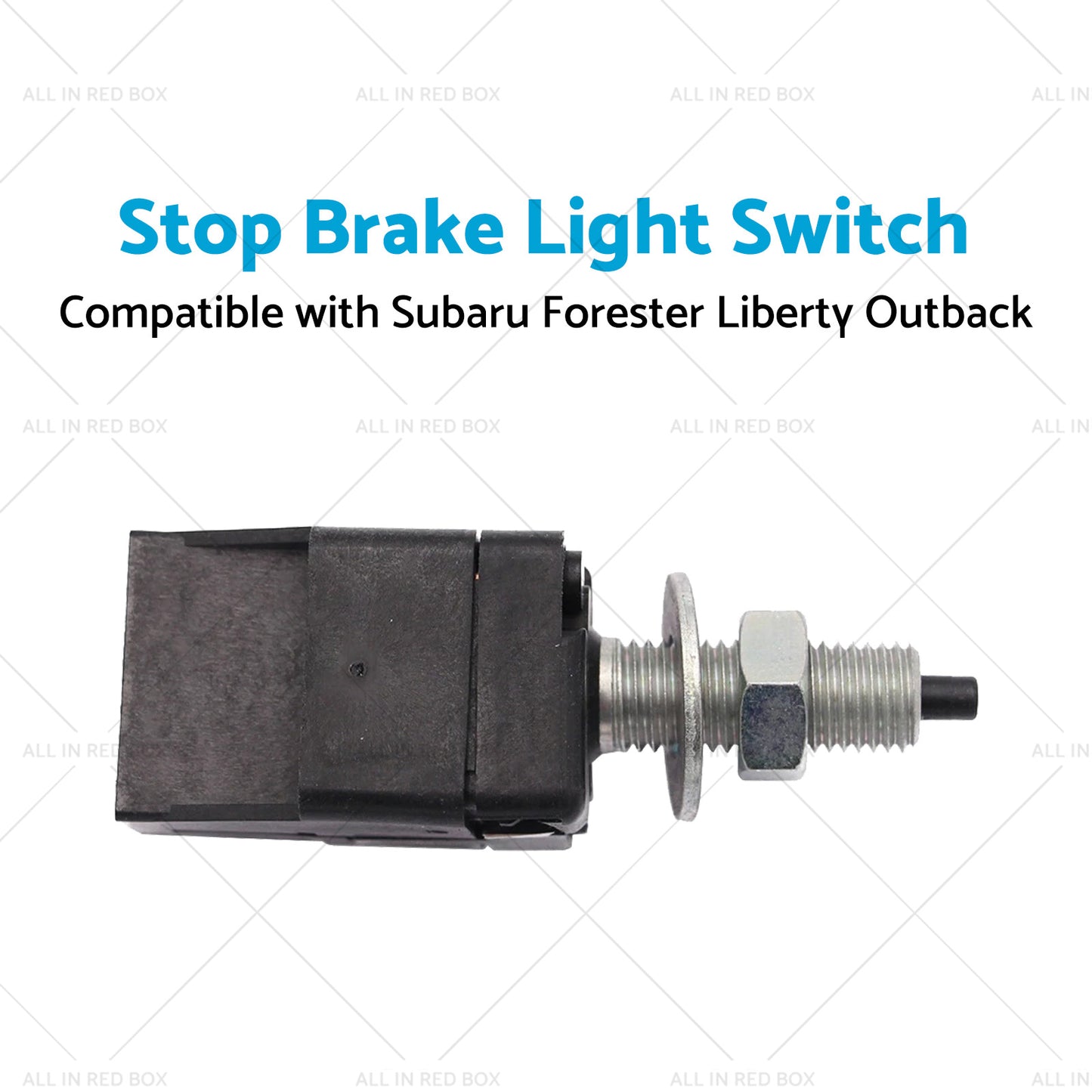 {{ 83370AA001 Stop Brake Light Switch Suitable for Subaru Forester Liberty Outback }} - Buy Car Parts Online at {{ Kaka Auto Parts }}.