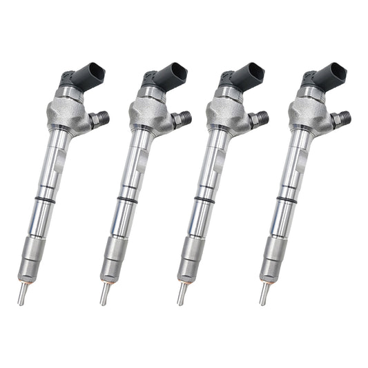 4X FUEL INJECTOR Suitable for SEAT AUDI SKODA VW 2.0TDI 0445110369 4X  FUEL INJECTOR
