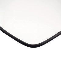 Right Side Mirror Glass Suitable For Chrysler Grand Voyager 2008-2015 Heated Convex