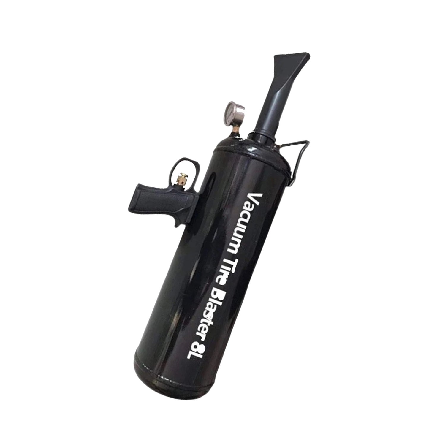 8L Air Tank Tyre Inflator Bead Seater Blaster Booster Tool