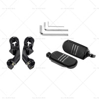 {{ Motorcycle Highway Foot Pegs Suitable For Harley Street Glide Road Glide 1-1 4inch }} - Buy Car Parts Online at {{ Kaka Auto Parts }}.