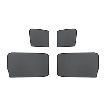 compare product Front & Rear Window Magnetic Sun Shade Mesh Suitable For GWM UTE Cannon 2021-2024