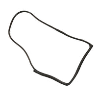 2x Front Door Weatherstrip Gasket Seals Suitable For Jeep Wrangler JK 2007-2018