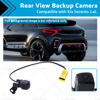 compare product 95760-2P600 95760-2P600FFF Rear View Backup Camera Suitablefor Kia Sorento 14 15