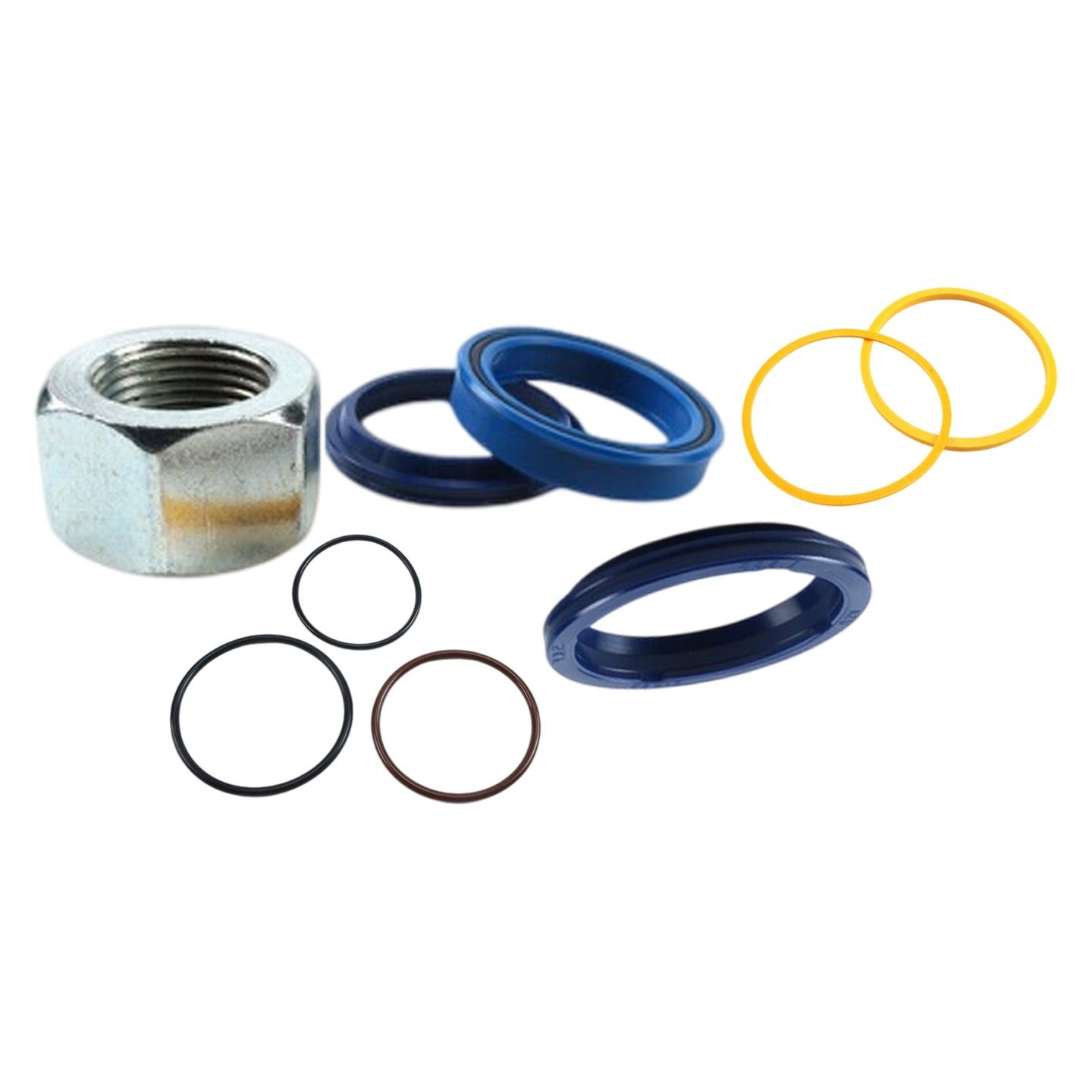 {{ Hydraulic Cylinder Seal Kit Suitable for Bobcat 335 337 E35 S175 S185 7135559 }} - Buy Car Parts Online at {{ Kaka Auto Parts }}.