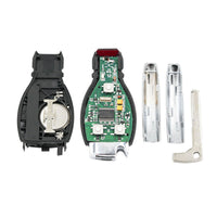 3 Buttons 433MHz Remote Car Key Suitable For Mercedes-Benz A-Class / E-Class / S-Class / G-Class / CLK / SLK / ML-Class 1997-2015