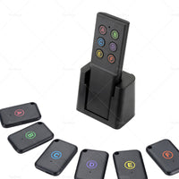 {{ Wallet Tracker Transmitter 6 Receivers Anti-lost Wireless Key Finder Remote Key }} - Buy Car Parts Online at {{ Kaka Auto Parts }}.