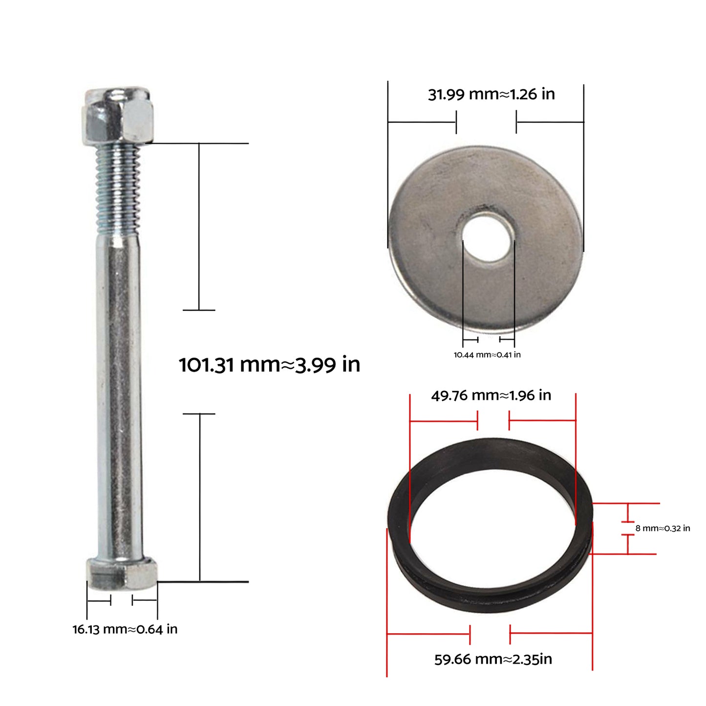 Pin Bushing Kit Suitable For Bobcat T190 T180 S185 S175 S160 S150 Skid Steer