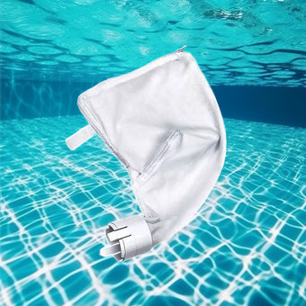 compare product 2PCS Pool Cleaner All Purpose Bag Suitable for 280 480 Pool Cleaner Zippered K13