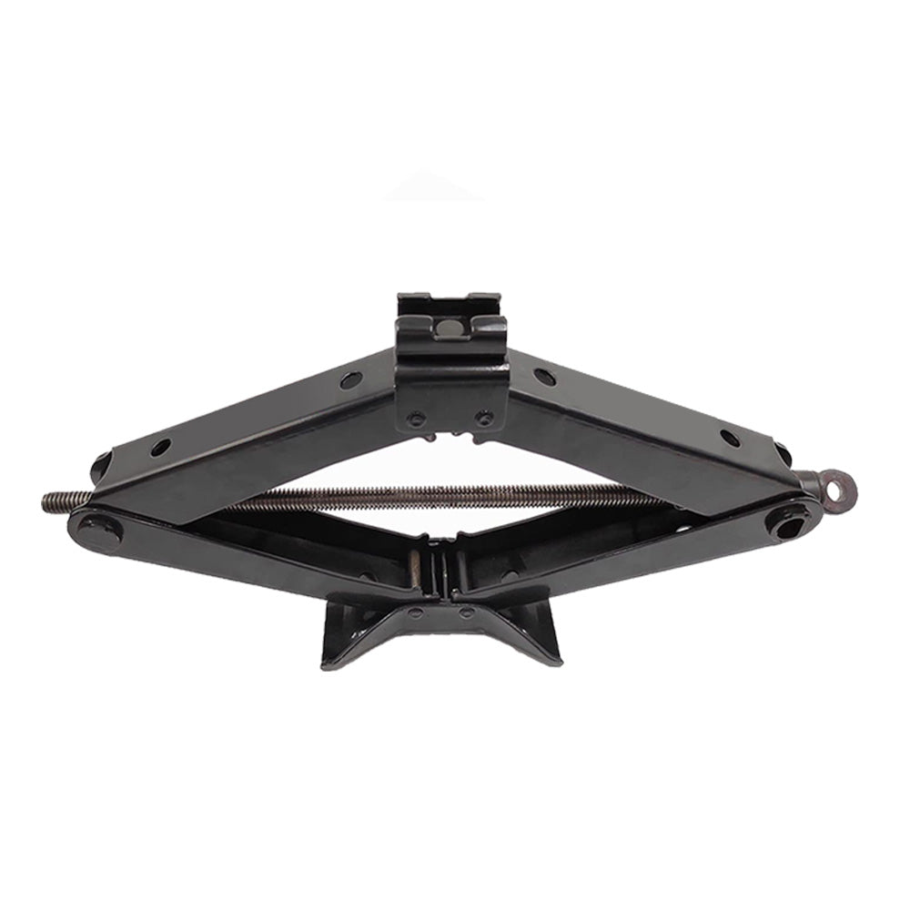 2.5 Ton Scissor Jack Suitable For Car & Van Wind-Up Tyre Lift Garage Home Emergency Repair Tool