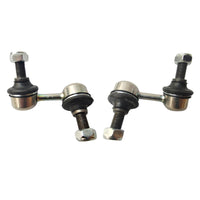 Left & Right Front Sway Bar Link Pin Joints Suitable For Mitsubishi Triton MN / ML 2006-2013 4x4 L200