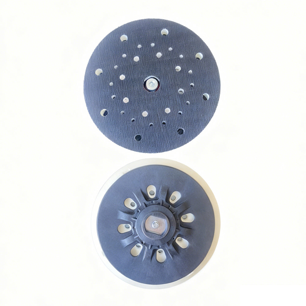 6 Inch 17 Holes Backing Pad Sanding Suitable For Festool Grinder RO1 ES150 ET2