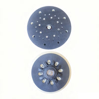 6 Inch 17 Holes Backing Pad Sanding Suitable For Festool Grinder RO1 ES150 ET2