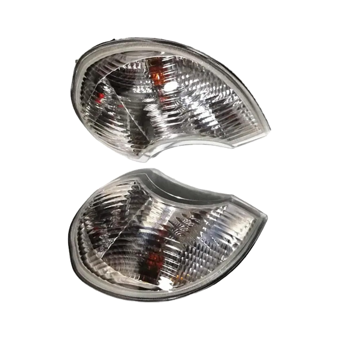 {{ 2PCS Corner Light Indicator Lamp LH+RH Suitable For Hyundai Terracan 2001-2006 }} - Buy Car Parts Online at {{ Kaka Auto Parts }}.